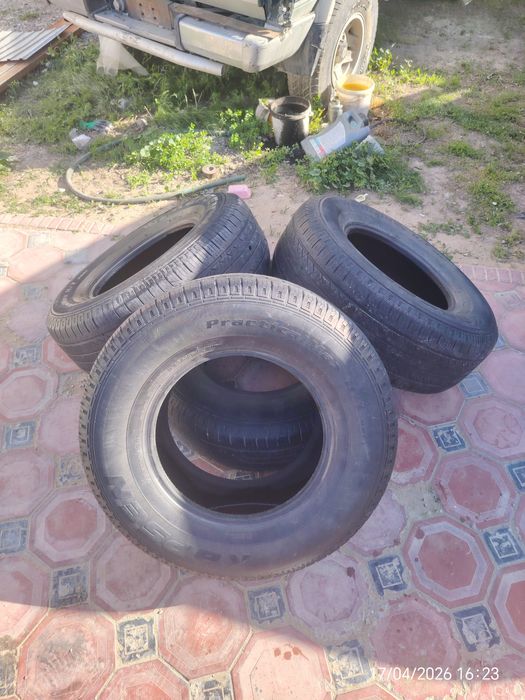 Шина  265/70/R16