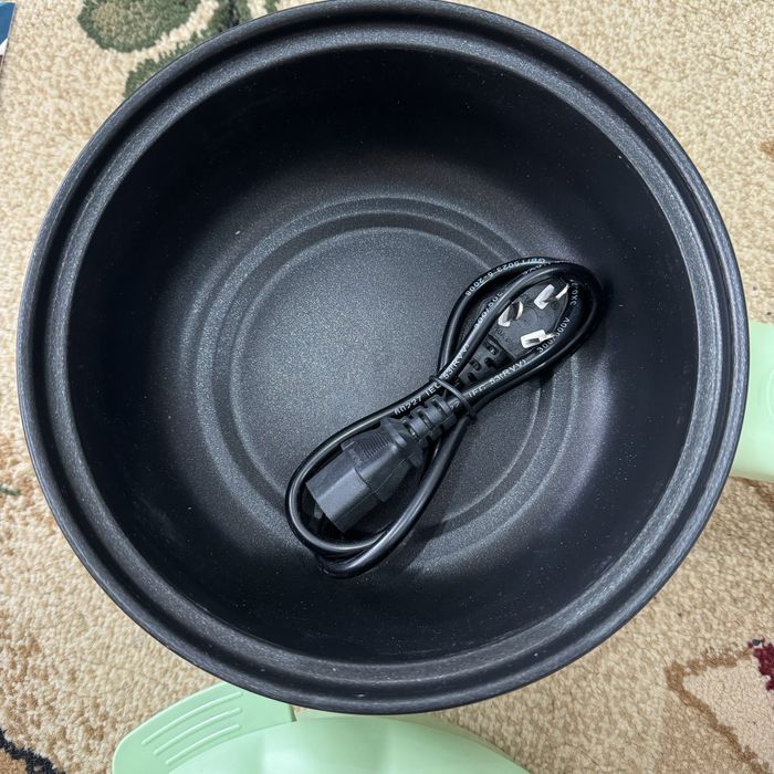 Посуда электрическая