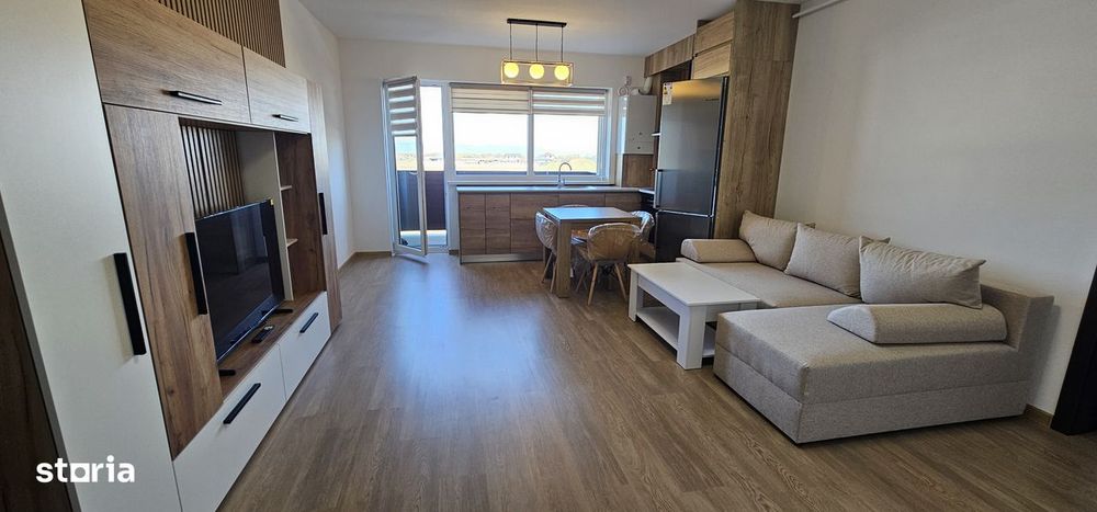 Apartament tip studio zona Sub Cetate Residence