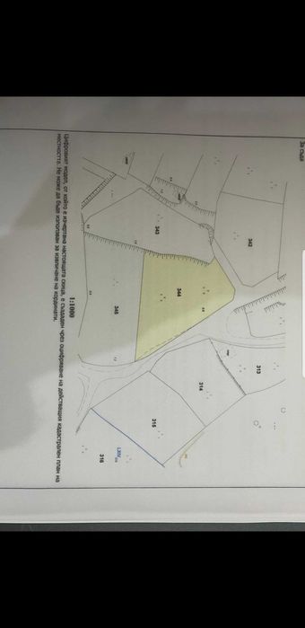 Продава се Парцел в Айтос - 1640 кв.м за 11 €/кв.м - Снимка #1