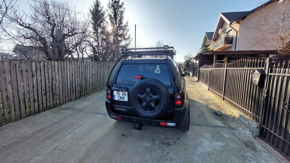 Freelander 1 land rover