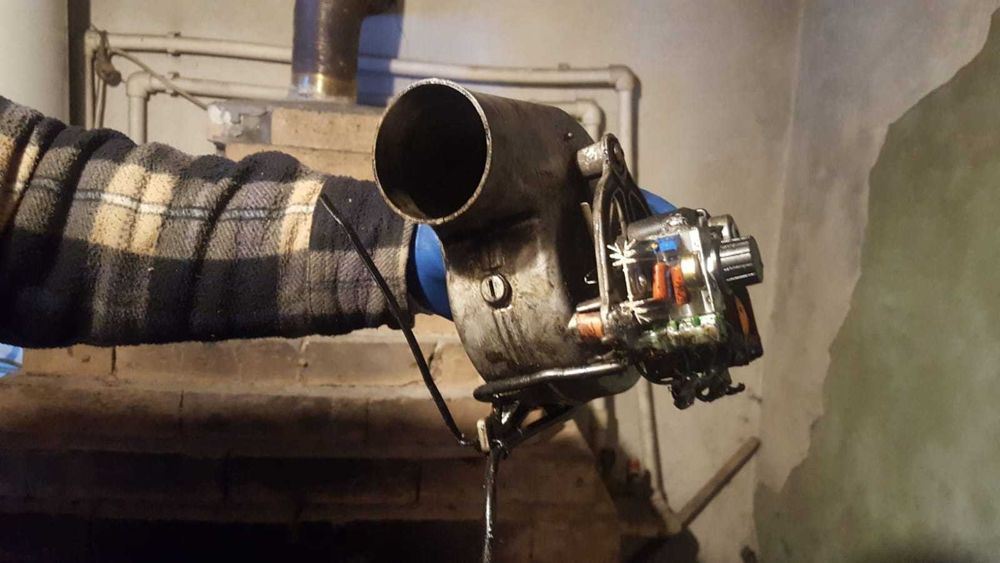 Ventilatoare centala