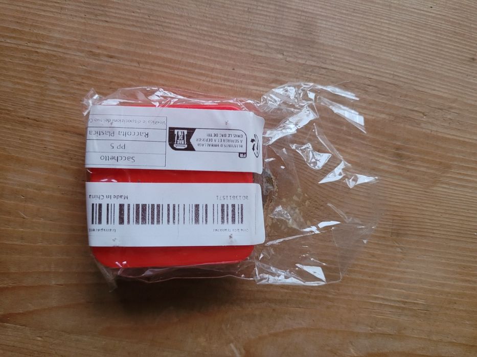 Banda autoadeziva transparenta