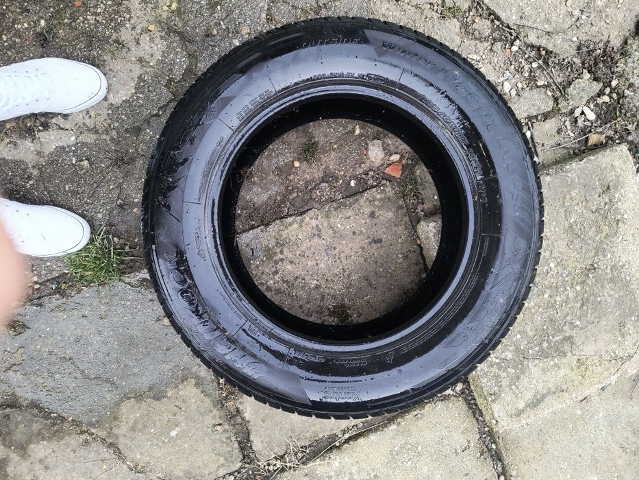 Anvlope bravuris 5 plus hankook