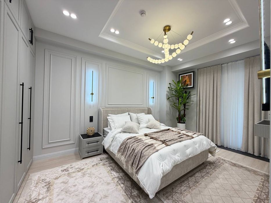 2/8/27 55м2 Срочно! ЖК NRG U-Tower / Улица Дружба Народов