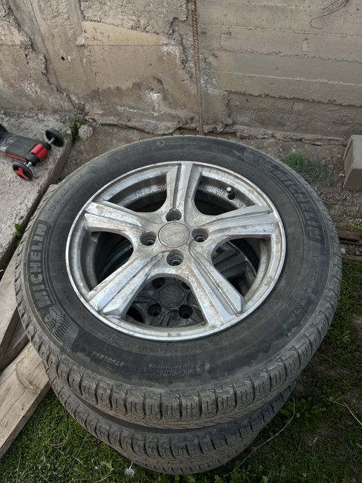 Титановые диски размер 195/65r15