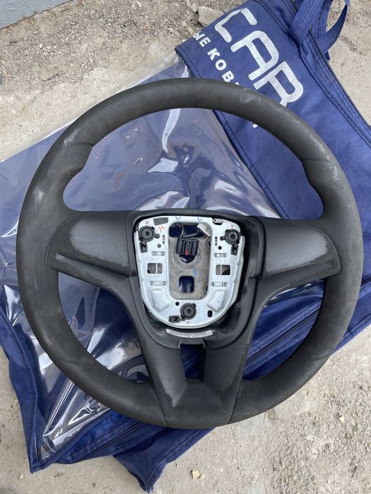 Руль Orlando б/у