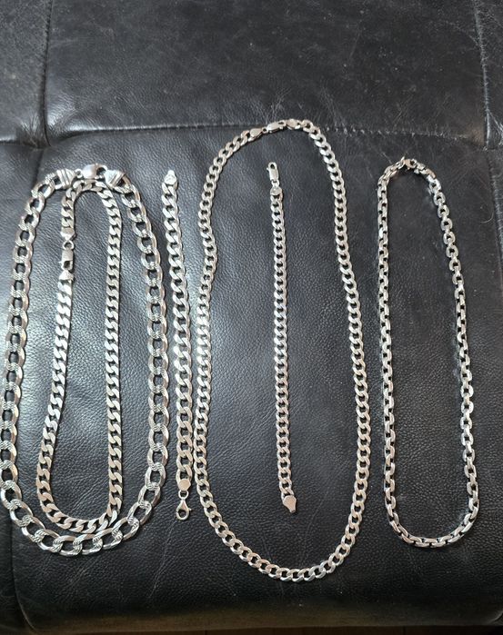 Bijuterii din argint