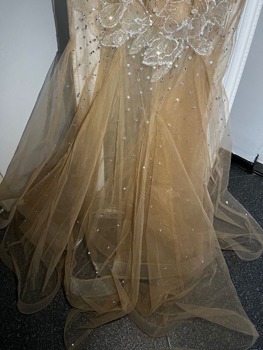 Бална рокля “Русалка”