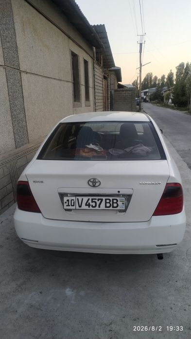 Toyota Corolla 1.3