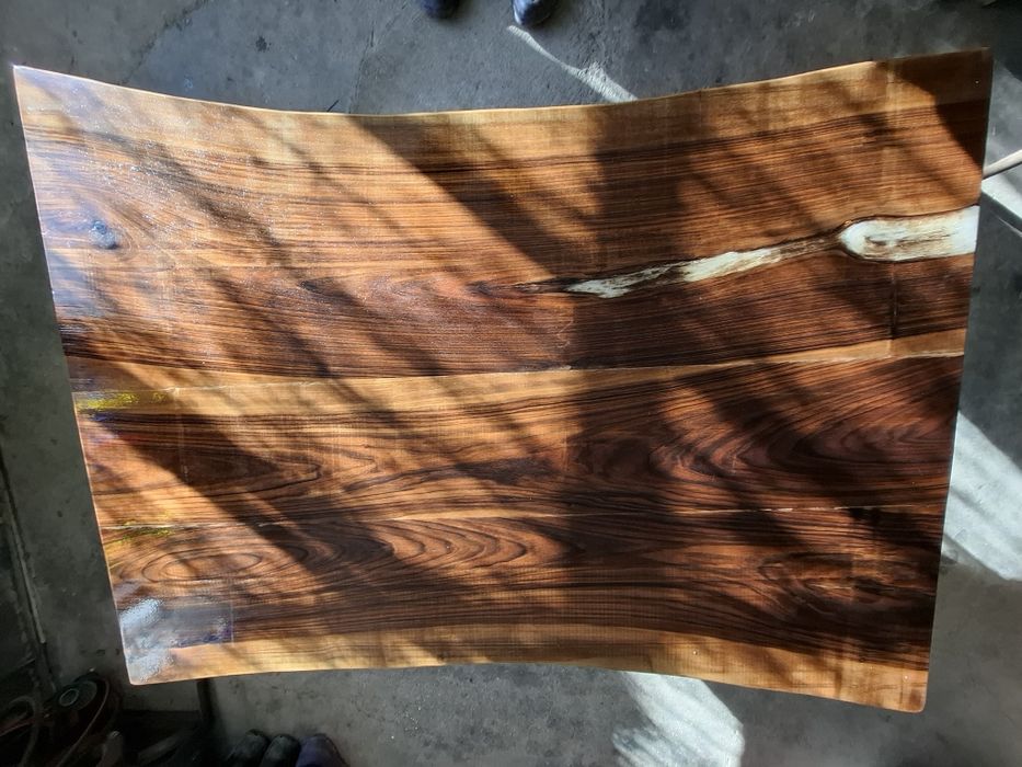 Холна маса масив орех.