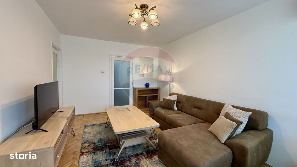 Apartament 2 camere de închiriat | Gara de Nord | 1 minut de metrou