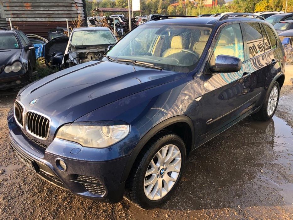BMW X5 3.5.D / БМВ Х 5 3.5д НА ЧАСТИ