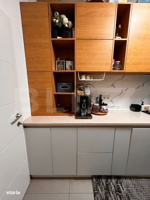 Apartament 2 camere, etaj 2, parcare inclusa, bloc cu lift, zona sens
