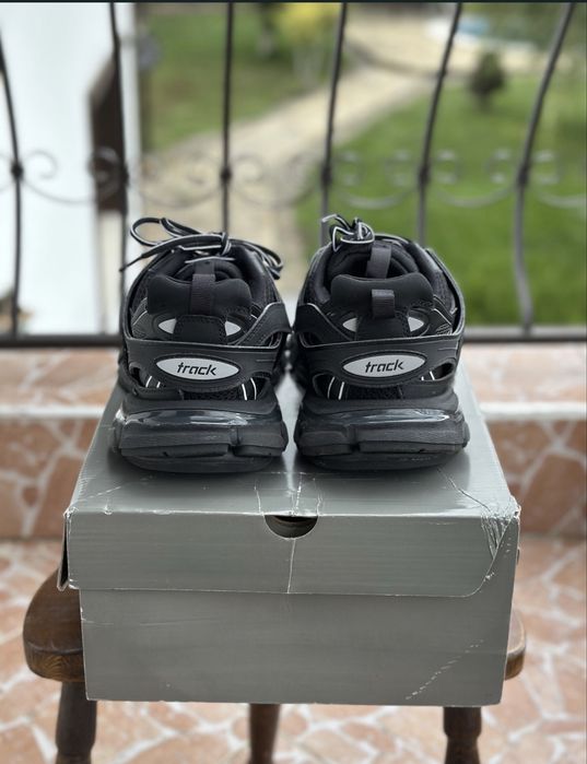 Balenciaga track men shoes мъжки обувки