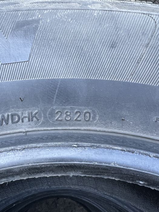 265/65/17 зимняя резина прадо
