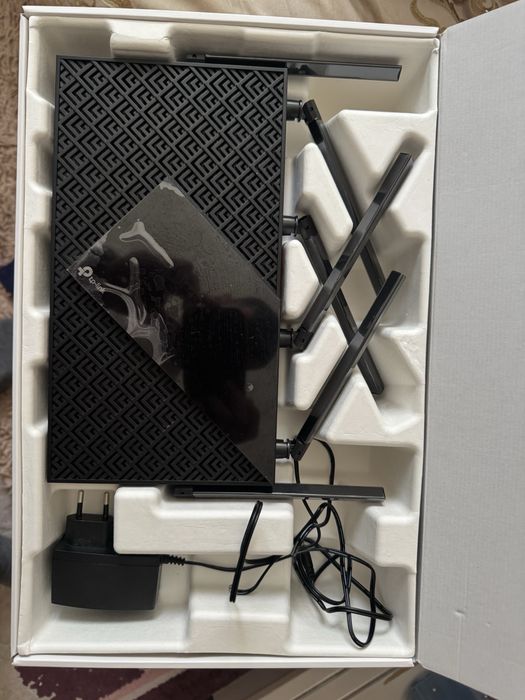 Продам роутер 3х ядерный