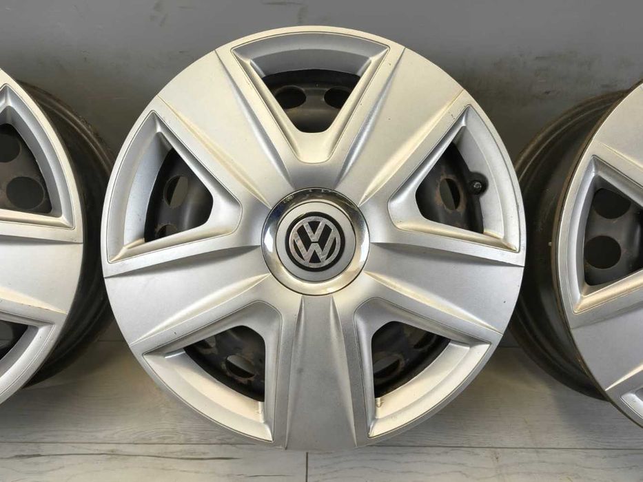 Jante tabla 5x112 R15 Golf, Passat, Touran; Audi, Seat, Skoda