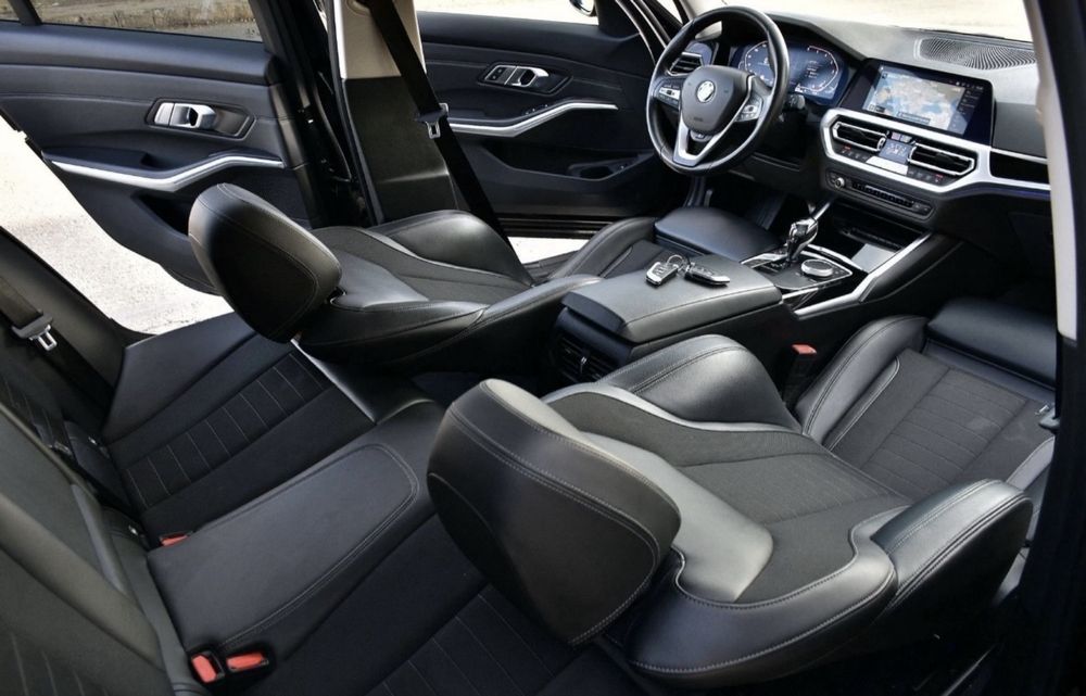 BMW Seria 3 G21 320d xDrive