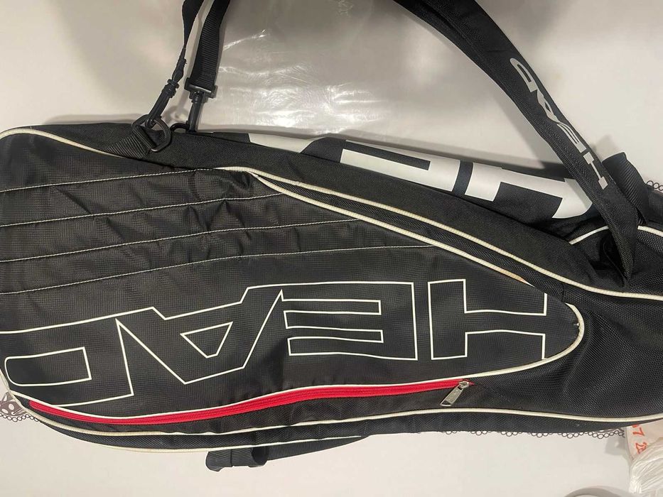 сумка для тенниса