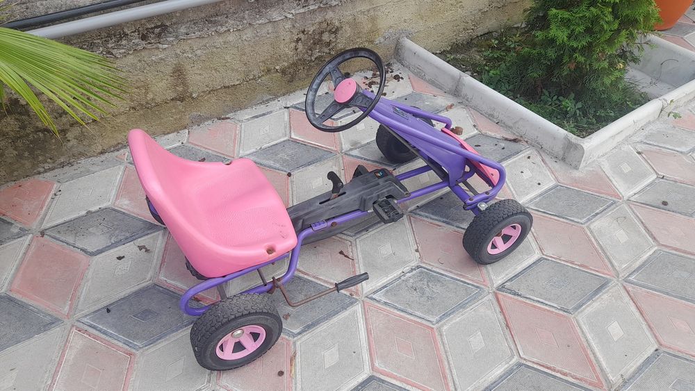 Vand cart de copii KETTLER la pret avantajos