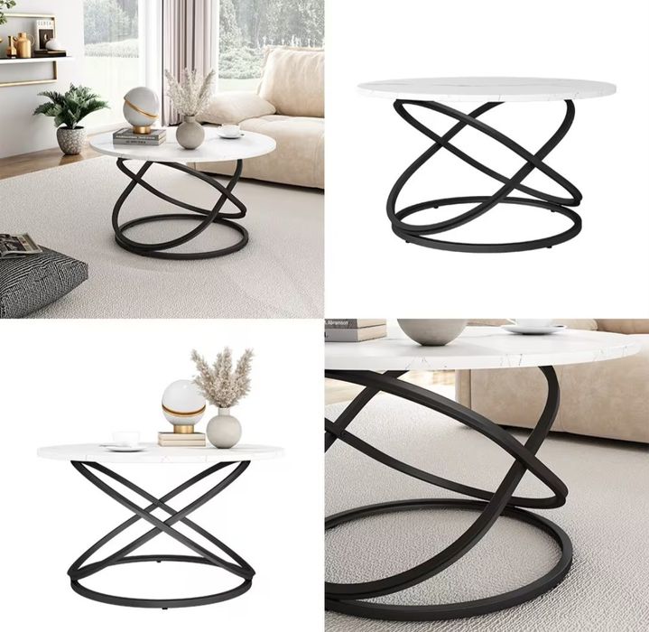 Кръгла холна маса Vicco 6289