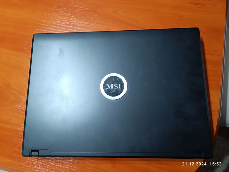 MSI VR610 X functional