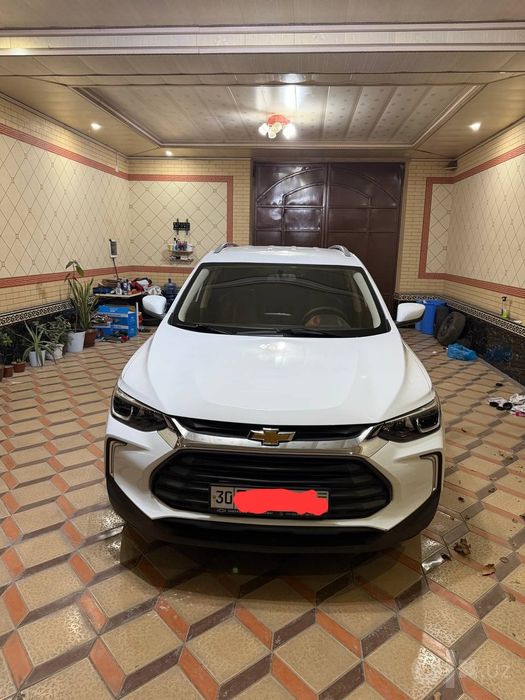 Chevrolet tracker2 LTZ PLUS