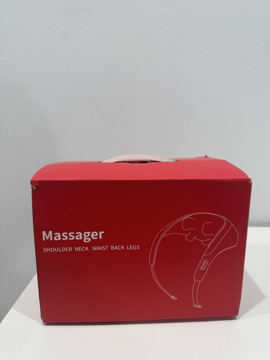 Массажер для шеи