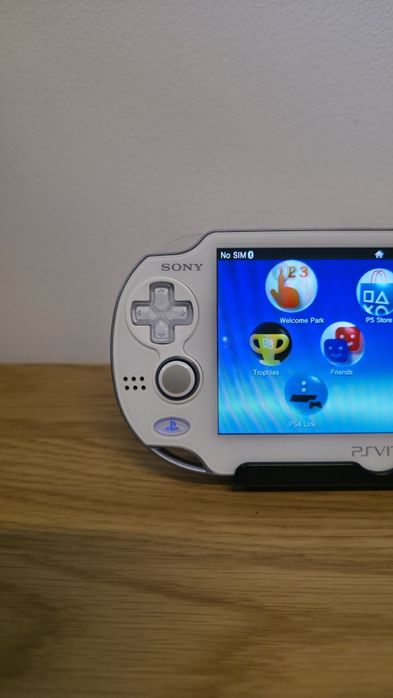 Playstation Vita OLED, Modat, 1500 jocuri, 10 in 1, GTA, God of War