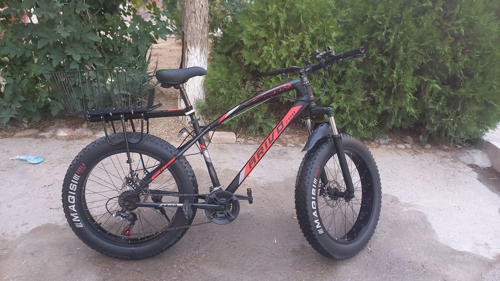 Velosiped ideal holda