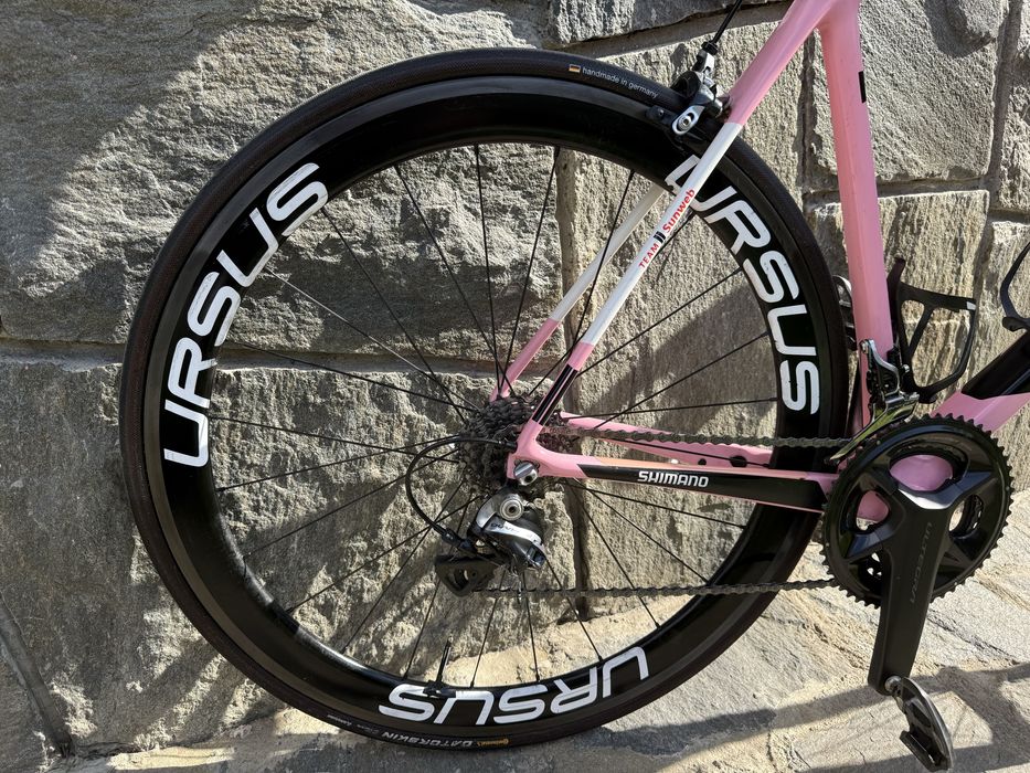 Giant TCR - Maglia Rosa / Team Sunweb edition 4R