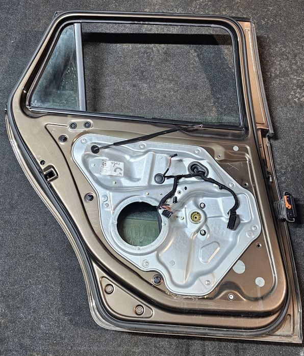 Usa Volkswagen Golf 6 break LH8Z