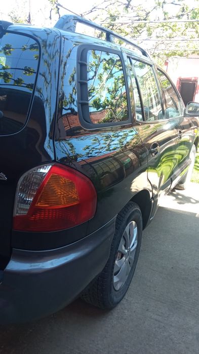 Hyundai  Santa Fe