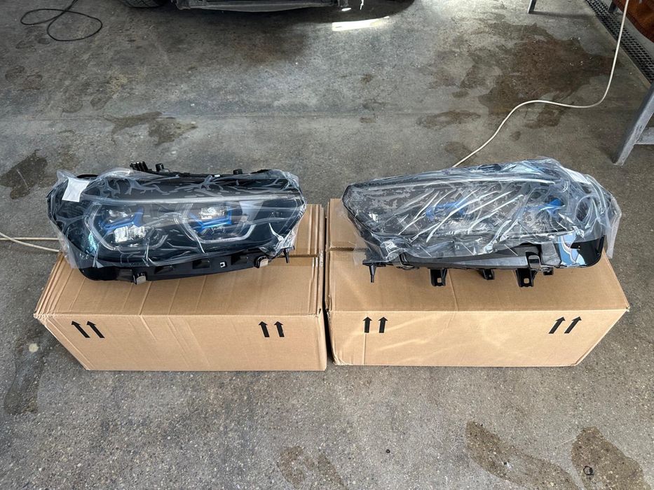 Faruri laser  BMW X5/X6 G05/G06