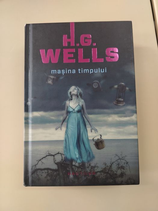 "Masina Timpului" de H. G. Wells