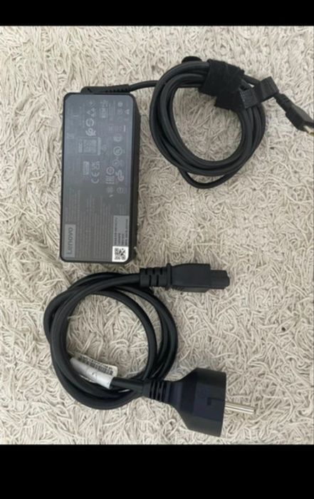 Charger Lenovo Type-C 65w