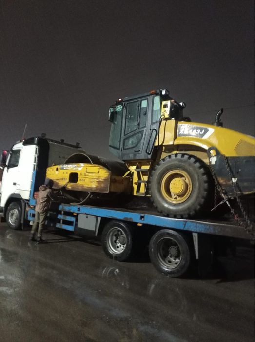 Каток 16,18 тонн