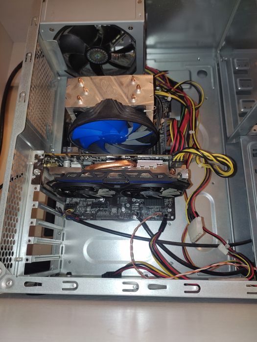 Системный блок  .