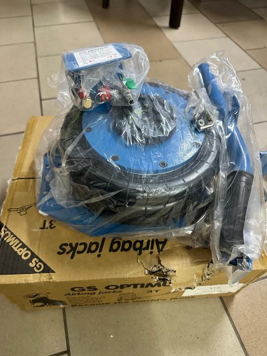 Perne Pneumatică Profesională 3T Noua