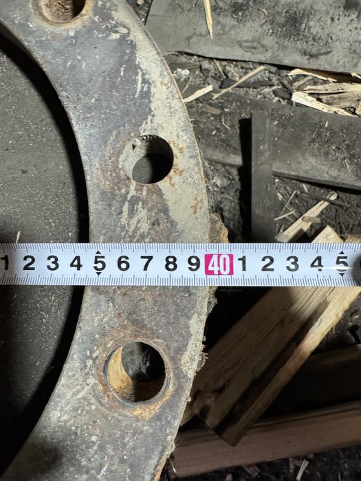 Флянцы в отличном состоянии