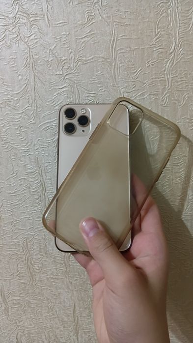 Продам Айфон 11 про 64gb