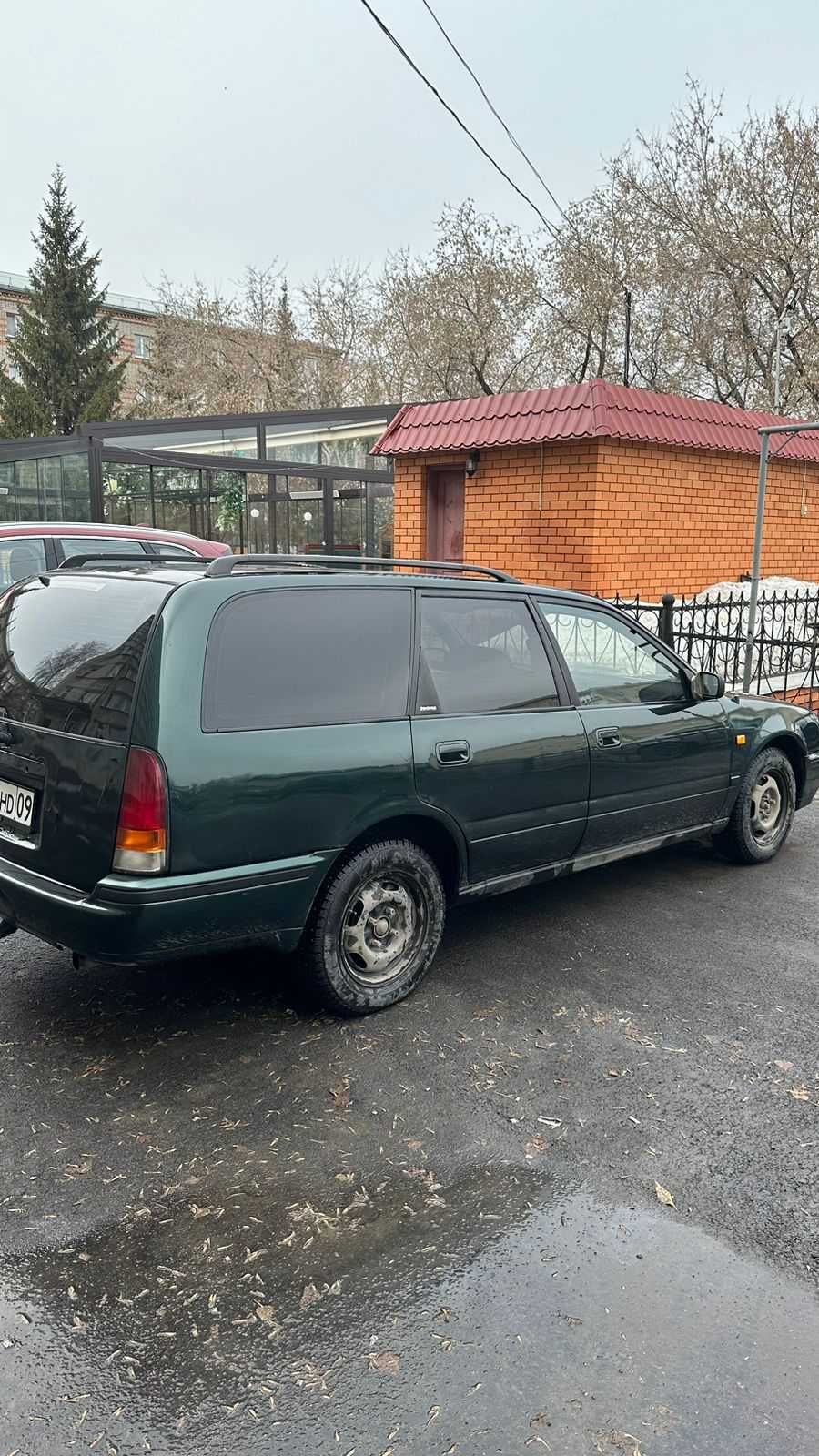 nissan primera универсал - Транспорт - OLX.kz