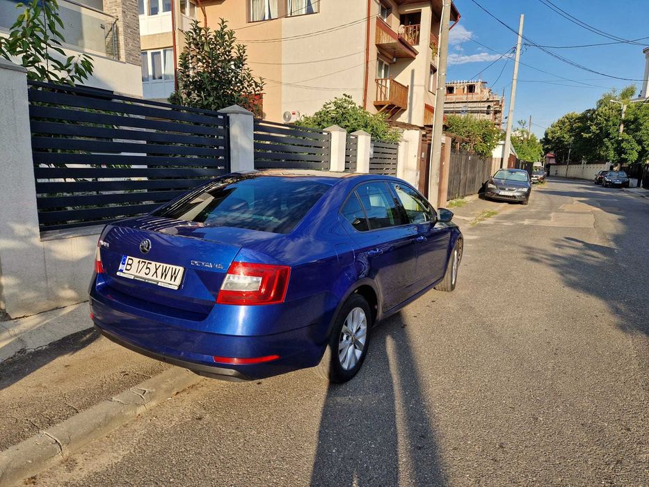 SKODA Octavia 2019 — imagine 2