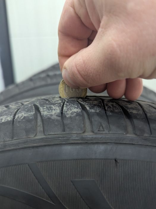 Колеса летние в сборе