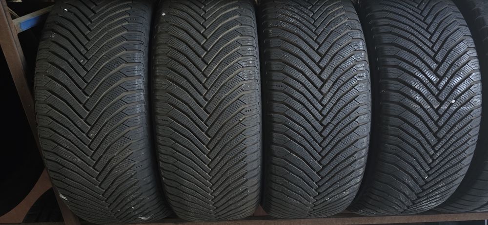 235 55 17 / 235/55/17 Set 4 buc Michelin Alpin 7