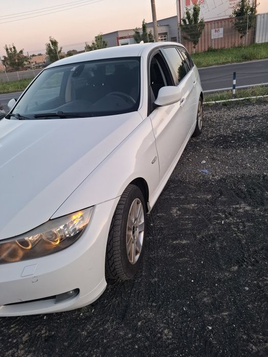 Vând BMW 320D, 177cp