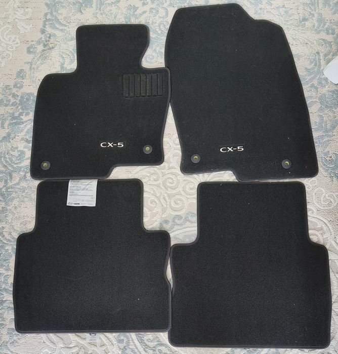 Коврики для машины Mazda CX-5