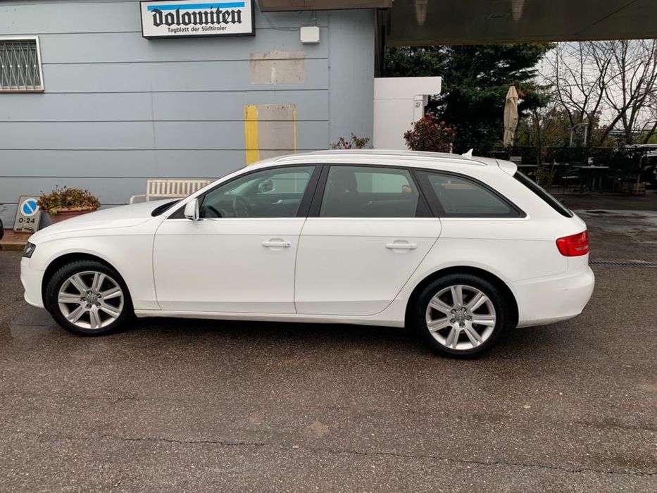 AUDI A4 Avant 2009 — imagine 4