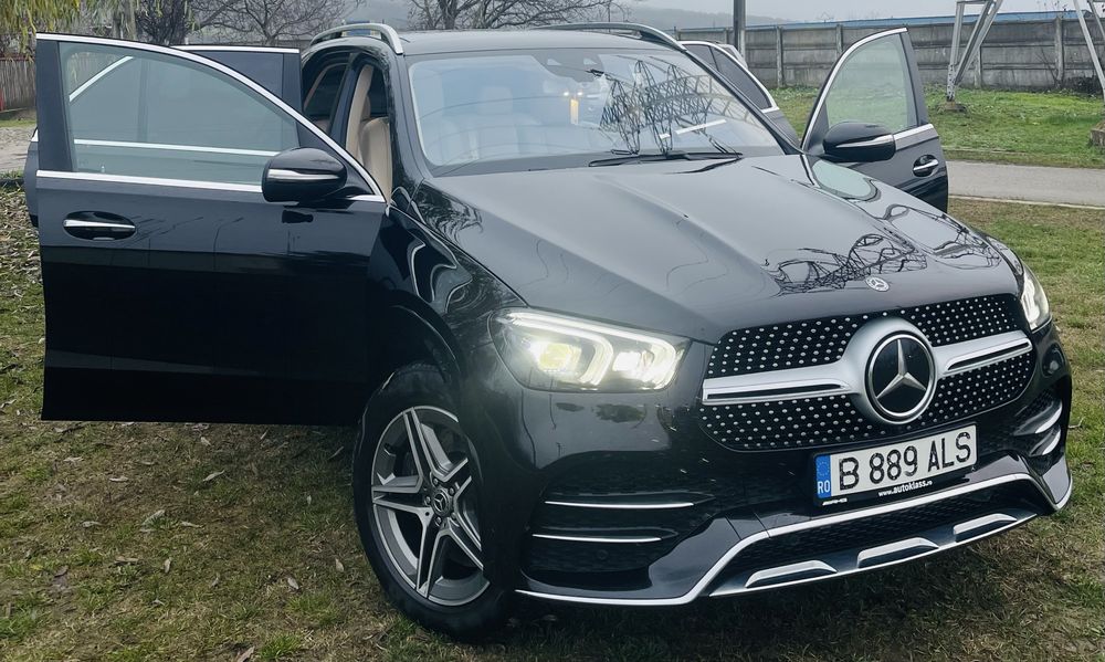 Mercedez Benz GLE450 4MATIC HIBRID
